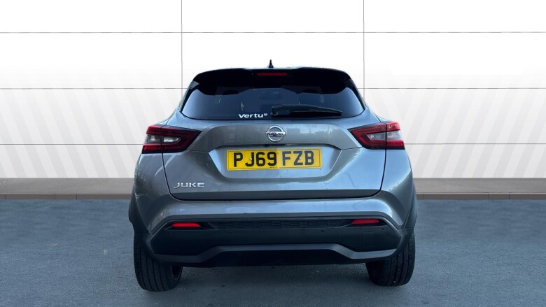 Nissan Juke 1.0 DiG-T Tekna 5dr Petrol Hatchback